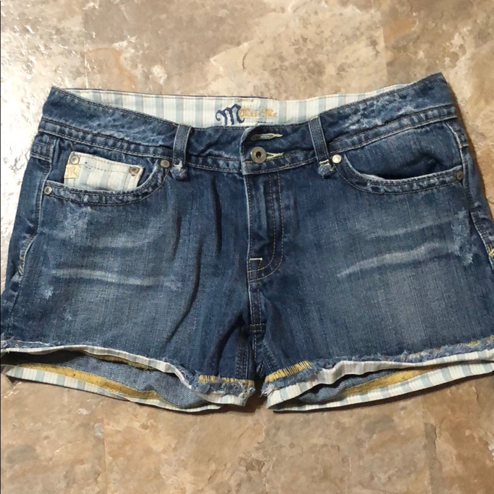 Miss me shorts